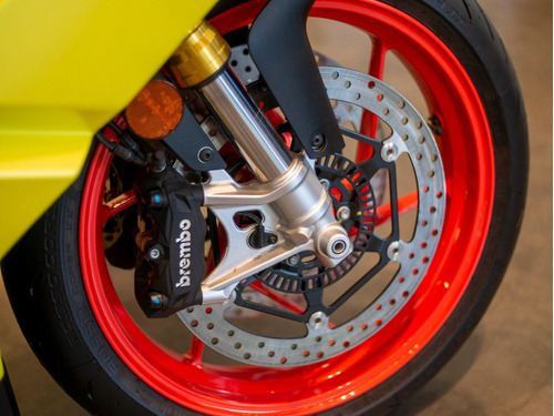 Imagen 21 de 25 de Aprilia Rs 660 Amarilla 100% Italiana Entrega Inmediata