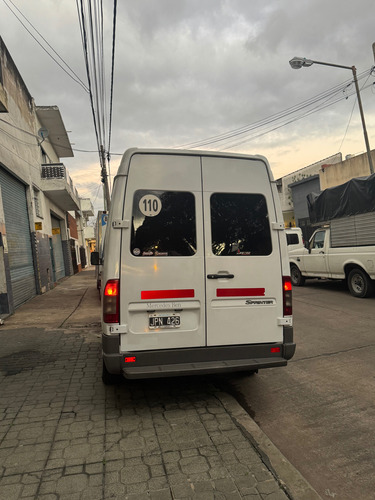 Mercedes-Benz Sprinter 2.1 313 Furgon 3550 V2 (g22a6)