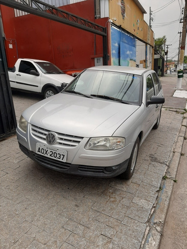 Volkswagen Gol 1.0 City Total Flex 5p 2008