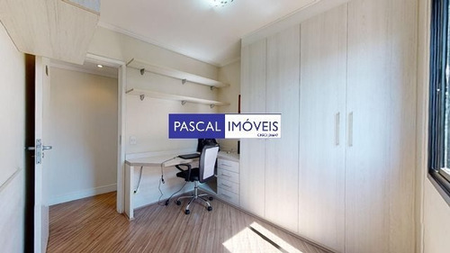 Imagem 6 de 15 de Apartamento Campo Belo 03 Dormitorios 02 Vagas - V-17510