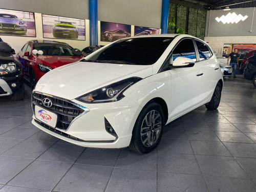 Hyundai HB20 1.0 Diamond Plus Tgdi Flex Aut. 5p