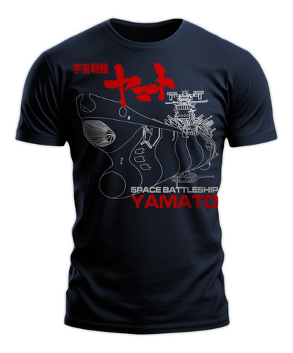 Polera Gustore De Yamato