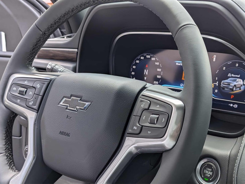 Chevrolet Tahoe 6.2 Z71 4X4 At