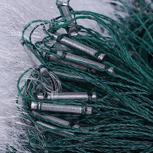 Red Adhesiva De Pesca Con Hilo De Seda De Alta Resistencia D