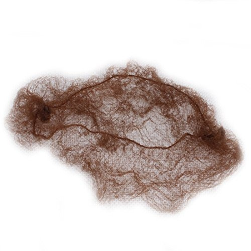Paquete Weken De 20pcs Redes De Cabello Invisible Elástico B
