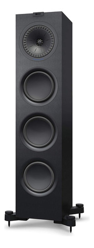 Kef Q750 Altavoz De Pie (cada Uno, Negro)