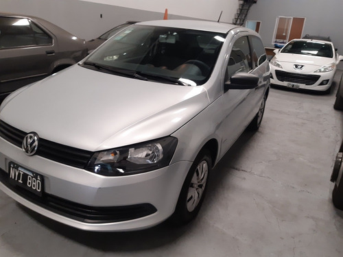 Volkswagen Gol Trend 1.6 Pack Ii 101cv 3p 2014