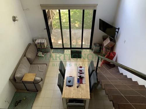 Imagen 4 de 11 de Departamento Con Jardín Casas Del Alto Pilar