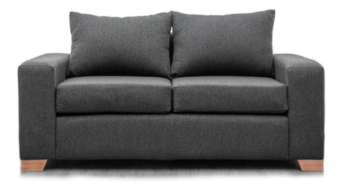 Sillon Sofa De 2 Cuerpos Premium 1.60 Mts C | Cuotas sin interés