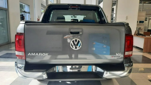 Imagen 25 de 25 de Volkswagen Amarok Extreme 0km 2023 Gp