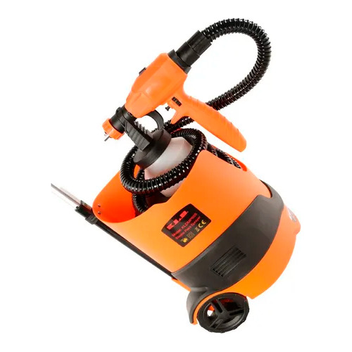 Equipo Para Pintar Rodante Hvlp 1200w Kld Aire Caliente
