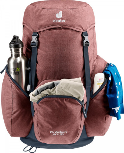 Mochila Groden 30 Sl Mujer Deuter 2023 Senderismo Y Trekking