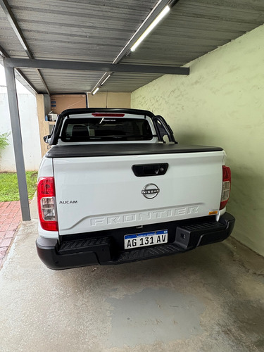 Nissan Frontier 2.3bt S 4x2 At L22