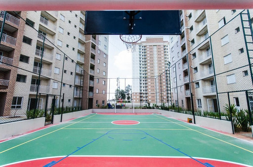 Apartamento Com 2 Dormitórios, 63 M² - Venda Por R$ 450.000,00 Ou Aluguel Por R$ 2.200,00/mês - Jaguaré - São Paulo/sp - Ap1205