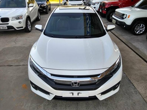 Honda Civic 1.5 16v Turbo Touring