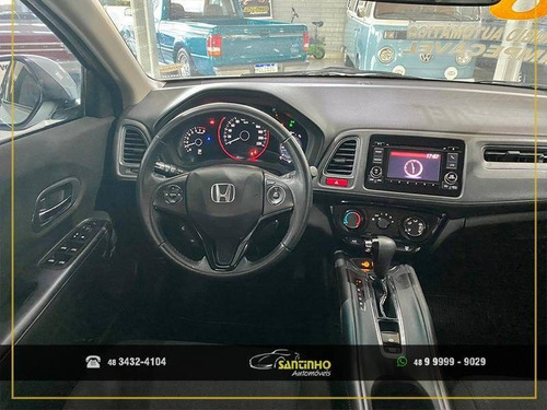 Honda Hr-v Ex 1.8