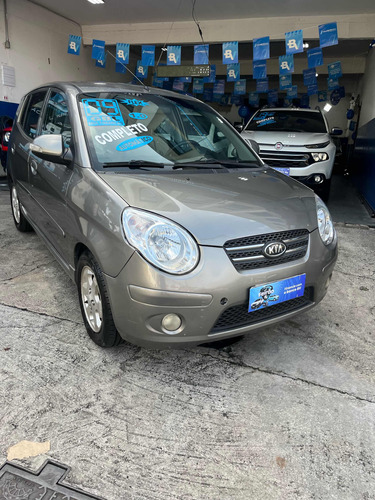 Kia Picanto 1.0 Ex Aut. 5p