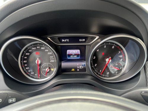 Mercedes-Benz GLA 200 1.6 CGI FLEX STYLE 7G-DCT