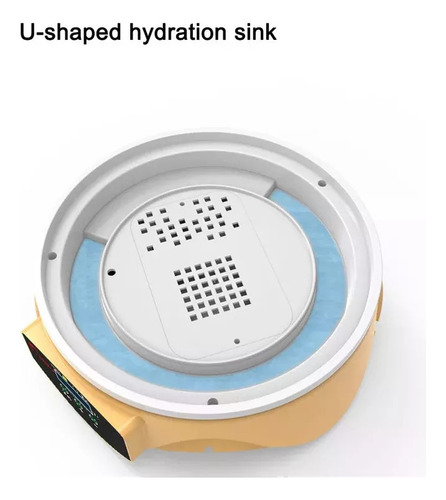 Incubadora Automática Pequena Para Uso Doméstico, 7 Ovos