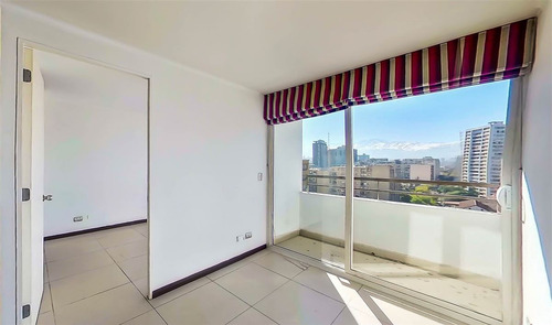 Arriendo Depto 1d + 1b, Angamos, Stgo Centro