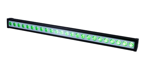 Schalter Barra Led 24x6w Rgbw 4 En 1 Para Exteriores