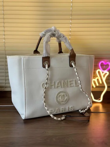 Bolso tote chanel sale