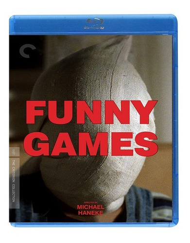 Funny Games 1997 Michael Haneke Pelicula Blu-ray