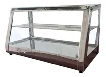 Comprar Calentador Exhibidor Vidrio Plano De 0,65cm Electrico
