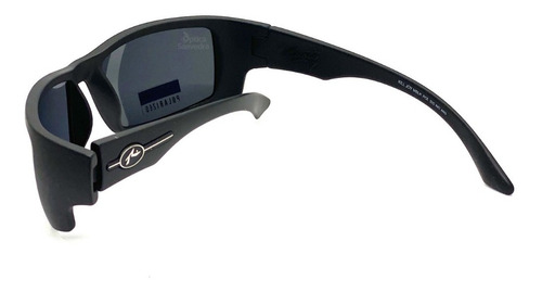 Rusty Kill Joy Anteojos De Sol Gafas Polarizado Envolvente