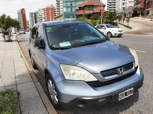 Honda Cr-v 2.4 Lx At 2wd (mexico) 2009