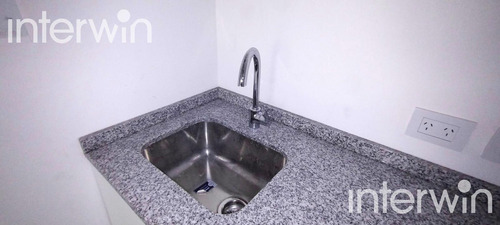 Departamento - Colegiales - 1 Amb- Alquiler