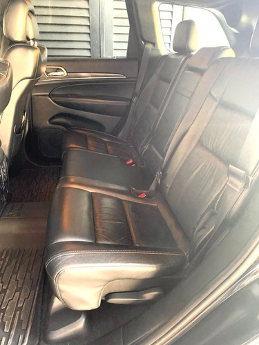 Imagen 8 de 15 de Jeep Grand Cherokee