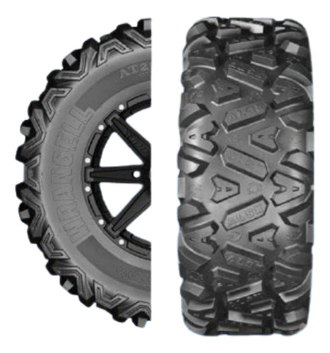 Llanta 27x10-12 At (6pr) Tl Alsk Wrangell Cuatrimoto