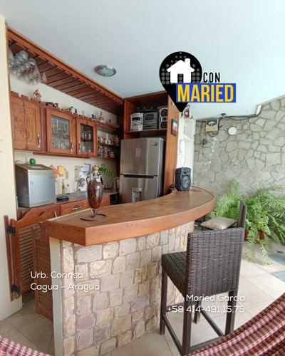 Corinsa Casa Quinta En Venta Cagua