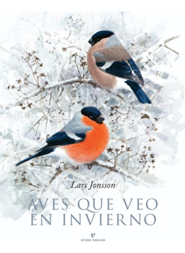 Libro Aves Que Veo En Invierno