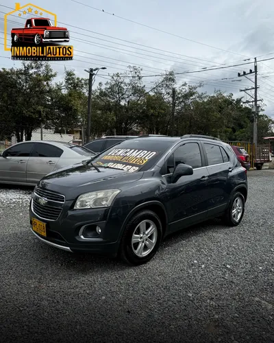 Chevrolet Tracker 1.8 Lt At