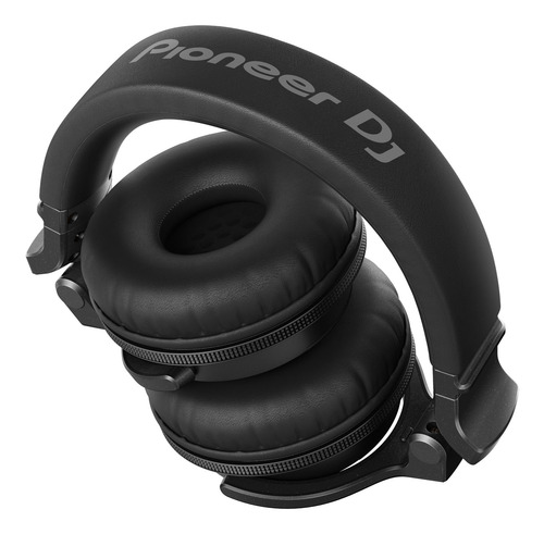 Imagen 6 de 6 de Audífonos Pioneer DJ HDJ-CUE1 negro