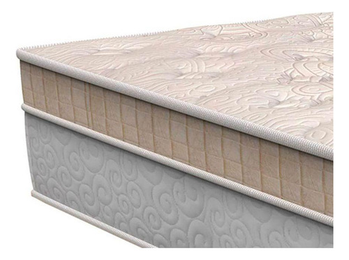 Cama Box Solteiro: Colchão Molas Masterpocket Ensacadas Ort