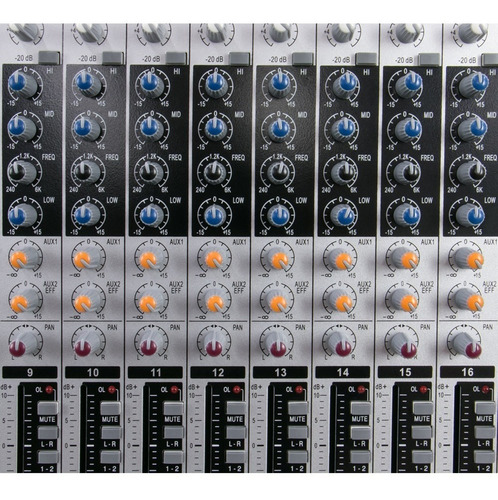 Mesa De Som Arcano Armd-24fx 110v Sj Frete Grátis