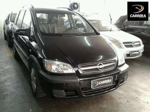 Zafira 2.0 Mpfi Comfort 8v Flex 4p Manual