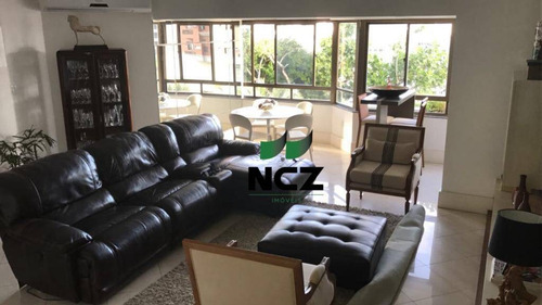 Imagem 2 de 19 de Apartamento Com 4 Dormitórios À Venda, 250 M² Por R$ 1.100.000,00 - Horto Florestal - Salvador/ba - Ap2343