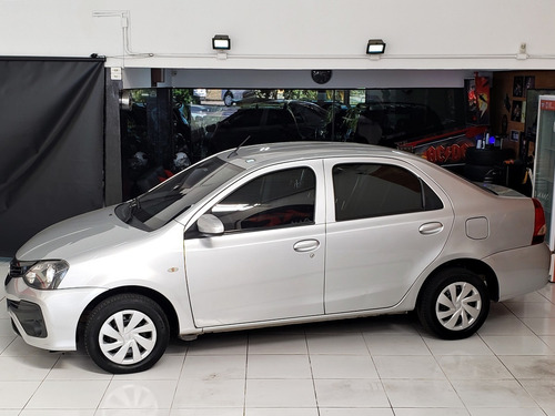 Imagem 11 de 12 de Toyota Etios Sedan X 1.5 (flex)aut. 2019