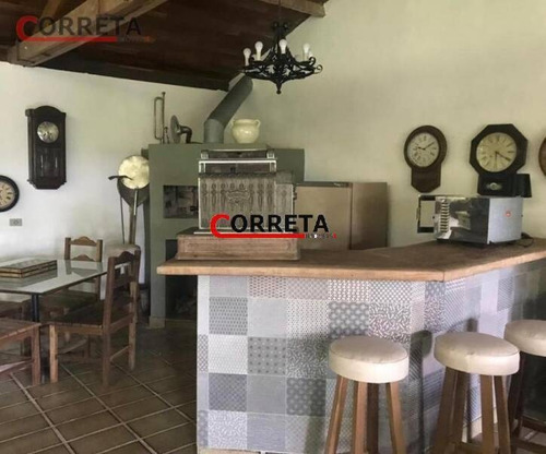 Imagem 4 de 13 de Chácara Em Ibiúna Recém Decorada - 51