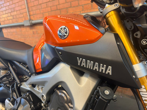 Yamaha Mt-09
