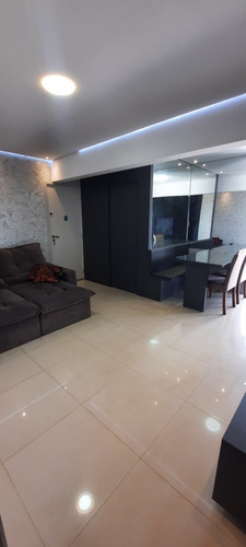 Cobertura Linear À Venda 120 M2 | Reformada E Decorada