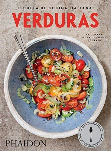 Verduras Escuela De Cocina Italiana - Aa.vv