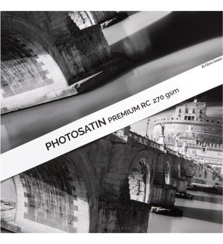 Canson Infinity Photosatin Premium Rc 270gr Satinado A3+ 25h