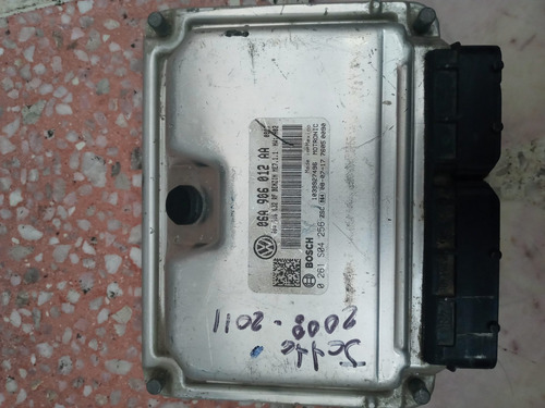 Computadora De Jetta 2008-2011 Numero De Parte06a 906 012 Aa (Usado)