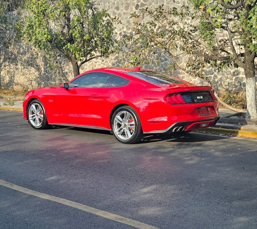 Ford Mustang 5.0l Gt V8 At