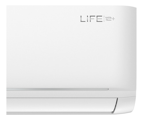 Minisplit Mirage Life 12+ 1 Tonelada Solo Frío 110v Blanco